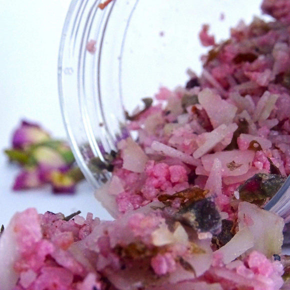 Bath Salts Ultimate Relaxation for Skin and Body - relaxation - Skinflora - الاسترخاء - سكينفلورا