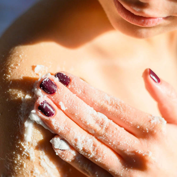 Natural-Body-Scrub-for-Radiant-Healthy-Skin SkinFlora