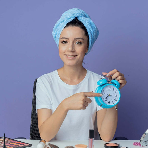 Your Complete Daily Beauty Routine for Skin, Body, and Hair