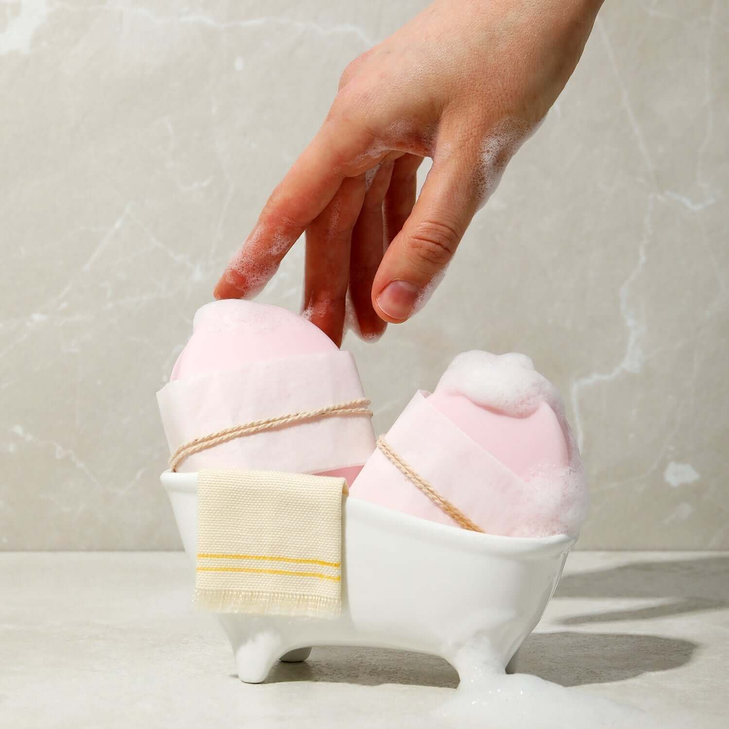 Bath Bomb Bliss: Discover the Benefits of Natural Bath Bombs at Home