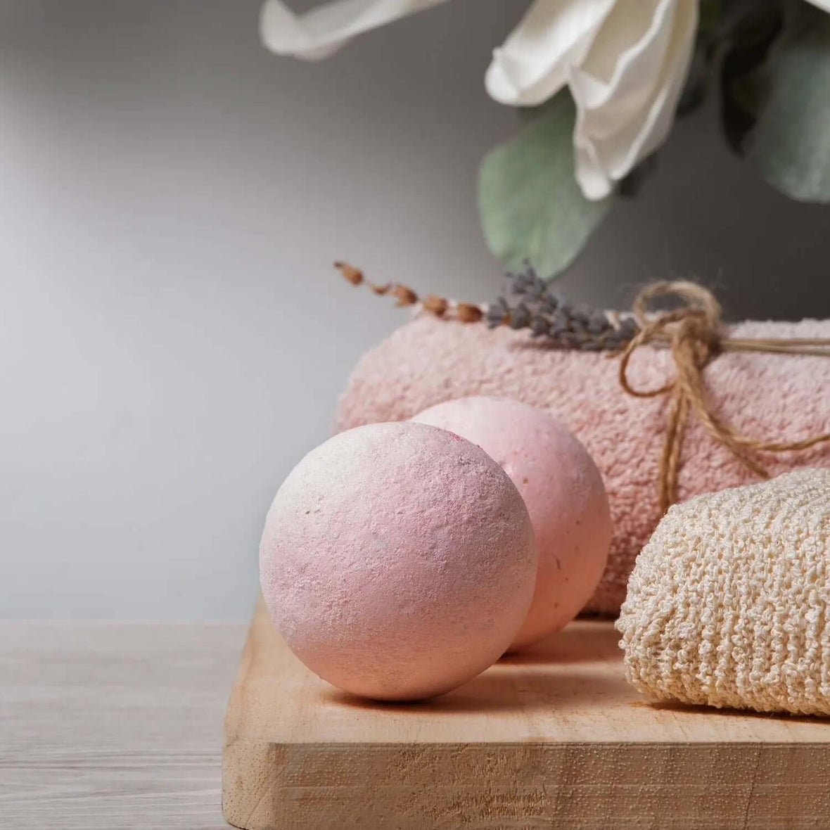 Transform Your Routine with Natural Bath Bombs - SkinFlora