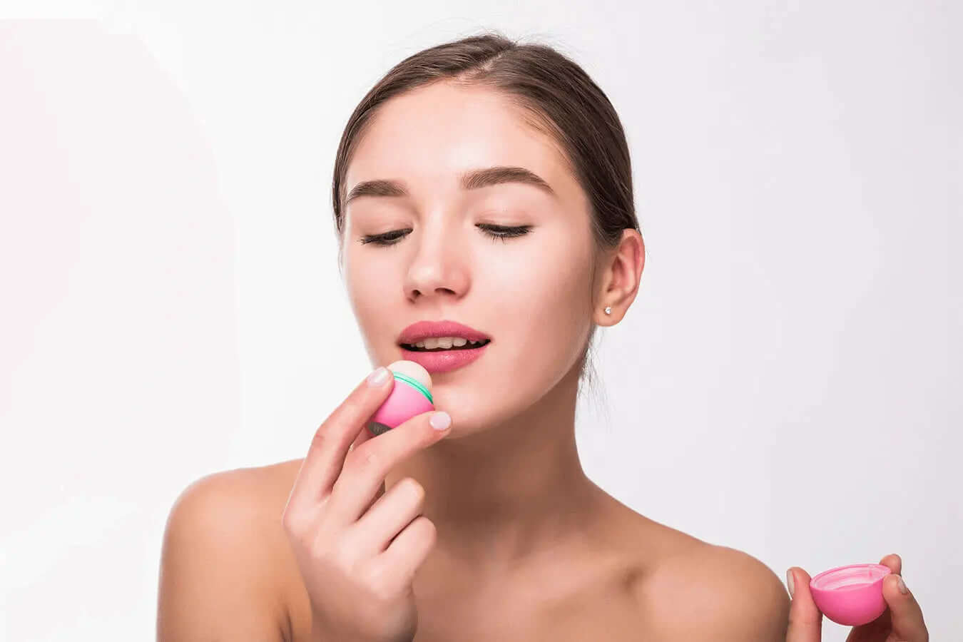 Lush Lips - Skinflora - العناية بالشفاه - سكينفلورا