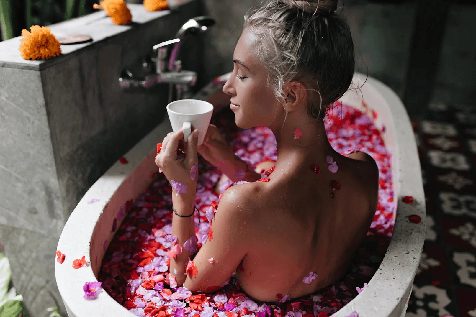 Bath Bliss - SkinFlora - مستلزمات الاستحمام - سكينفلورا