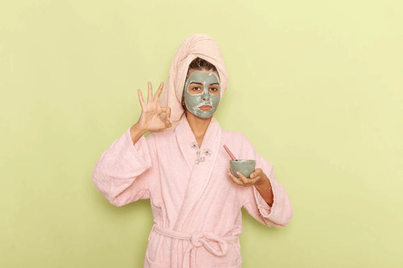 Glow Scrubs - SkinFlora - مقشرات الجسم - سكينفلورا