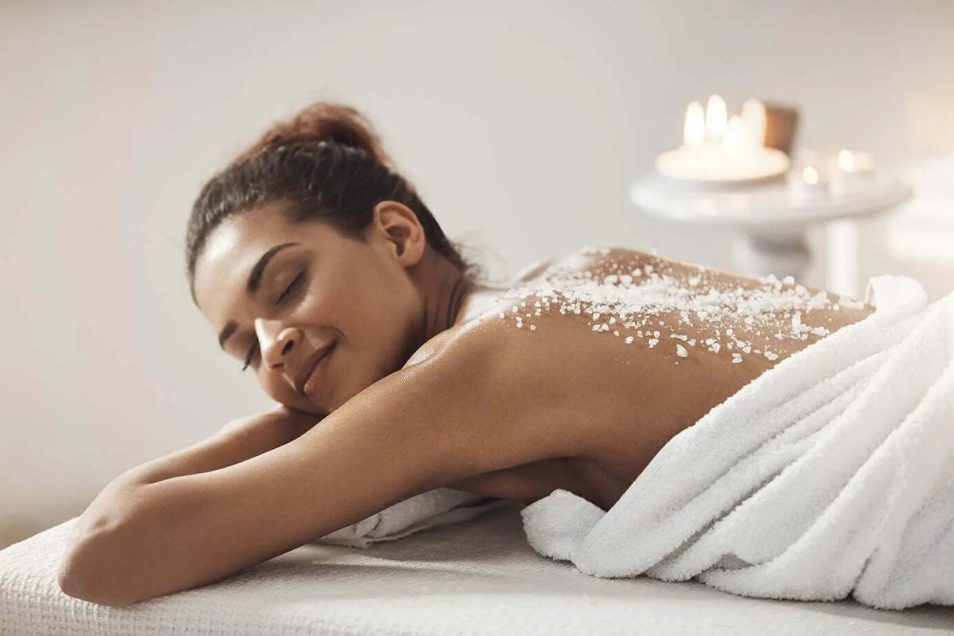 Body Luxe  - SkinFlora - العناية بالجسم - سكينفلورا