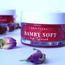 Bamby Sugar Lip Scrub Soft, Plump, Naturally Pink Lips - sugar lip -  Skinflora - الشفاه الجافة - سكينفلورا