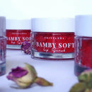 Bamby Sugar Lip Scrub Soft, Plump, Naturally Pink Lips - sugar lip -  Skinflora - الشفاه الجافة - سكينفلورا