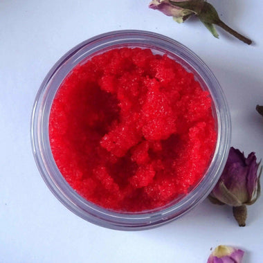 Bamby Sugar Lip Scrub Soft, Plump, Naturally Pink Lips - sugar lip -  Skinflora - الشفاه الجافة - سكينفلورا