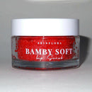 Bamby Sugar Lip Scrub Soft, Plump, Naturally Pink Lips - sugar lip -  Skinflora - الشفاه الجافة - سكينفلورا
