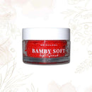 Bamby Sugar Lip Scrub Soft, Plump, Naturally Pink Lips - sugar lip -  Skinflora - الشفاه الجافة - سكينفلورا