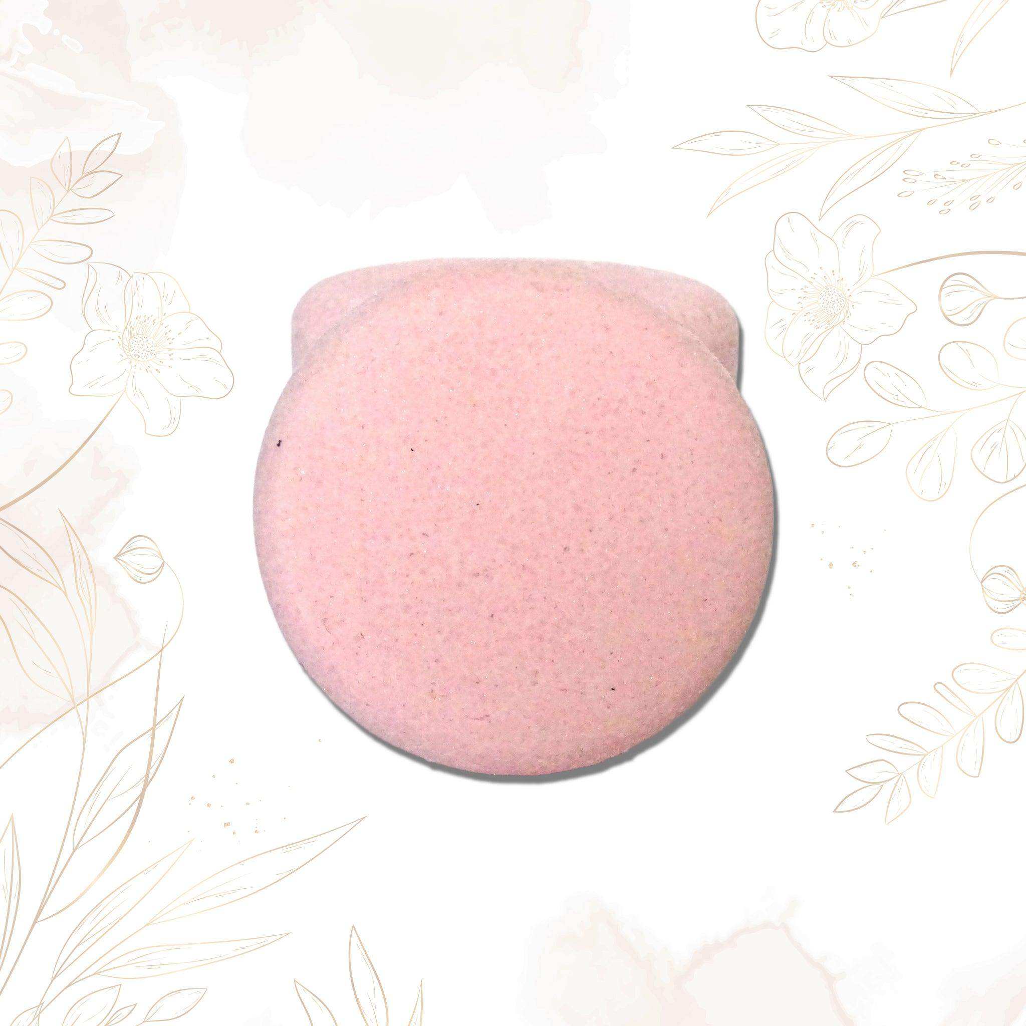 Luxurious bath bomb for relaxation, soft skin, and glowing finish - Skinflora UAE | قنبلة الاستحمام الفاخرة للاسترخاء وترطيب البشرة ولمعان مشرق - سكينفلورا الإمارات