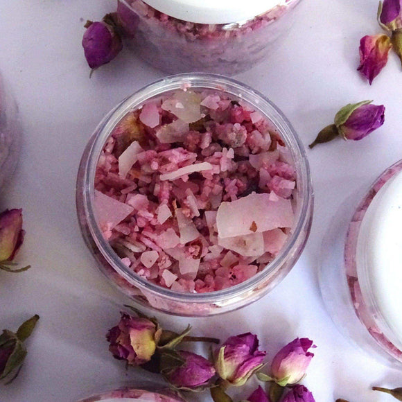 Bath Salts Ultimate Relaxation for Skin and Body - relaxation - Skinflora - الاسترخاء - سكينفلورا