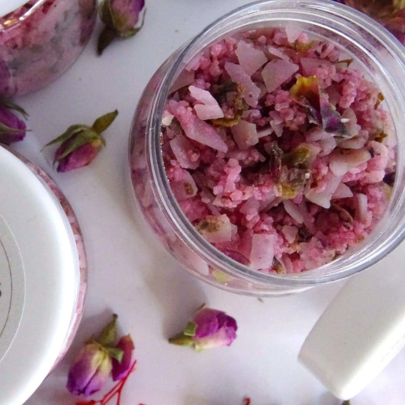 Bath Salts Ultimate Relaxation for Skin and Body - relaxation - Skinflora - الاسترخاء - سكينفلورا