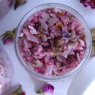 Bath Salts Ultimate Relaxation for Skin and Body - relaxation - Skinflora - الاسترخاء - سكينفلورا