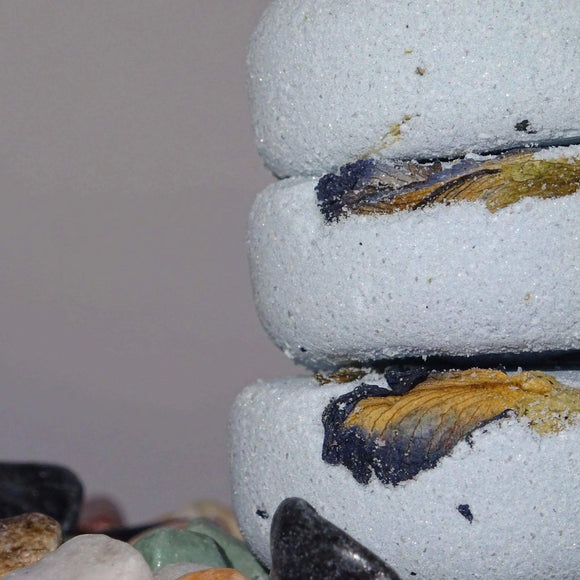 Relaxation Bath Bomb for a Luxurious, Soothing Experience - relaxation - Skinflora - كرات الاستحمام - سكينفلورا