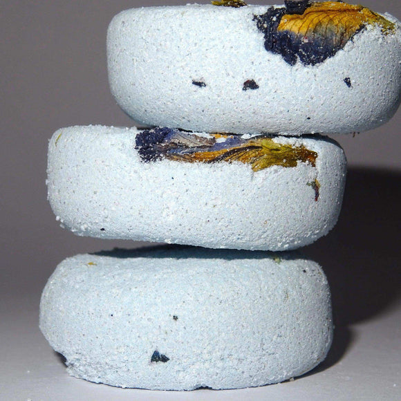 Relaxation Bath Bomb for a Luxurious, Soothing Experience - relaxation - Skinflora - كرات الاستحمام - سكينفلورا