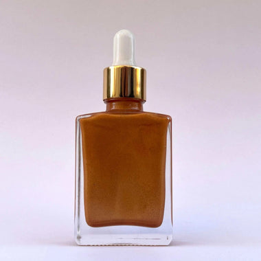 LumiGlow Body Highlighter – Mineralize Skinfinish Glow & Hydration - mineralize skinfinish - Skinflora - هايلايتر - سكينفلورا