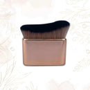 LumiGlow Body Brush Flawless Glow Application Tool - LumiGlow body brush - Skinflora - فرشاة الهايلايتر - سكينفلورا