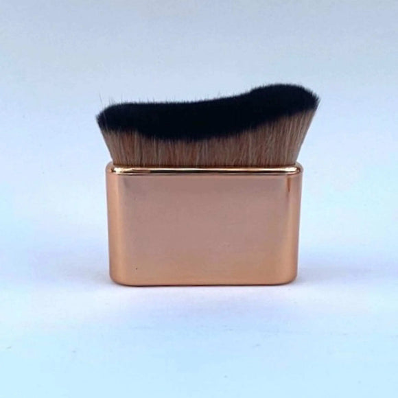 LumiGlow Body Brush Flawless Glow Application Tool - LumiGlow body brush - Skinflora - فرشاة الهايلايتر - سكينفلورا