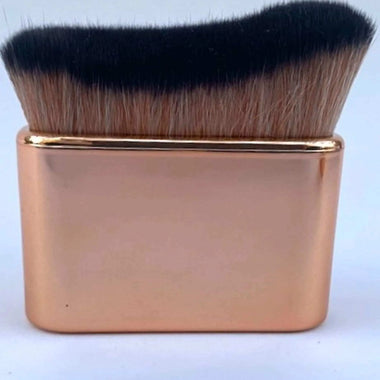 LumiGlow Body Brush Flawless Glow Application Tool - LumiGlow body brush - Skinflora - فرشاة الهايلايتر - سكينفلورا