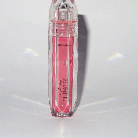 Plump It Lip Plumper Gloss Full, Smooth Lips Without Fillers - plump it lip plumper - Skinflora  - ملمع شفاه - سكينفلورا