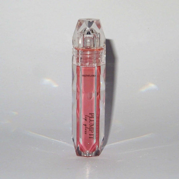 Plump It Lip Plumper Gloss Full, Smooth Lips Without Fillers - plump it lip plumper - Skinflora  - ملمع شفاه - سكينفلورا