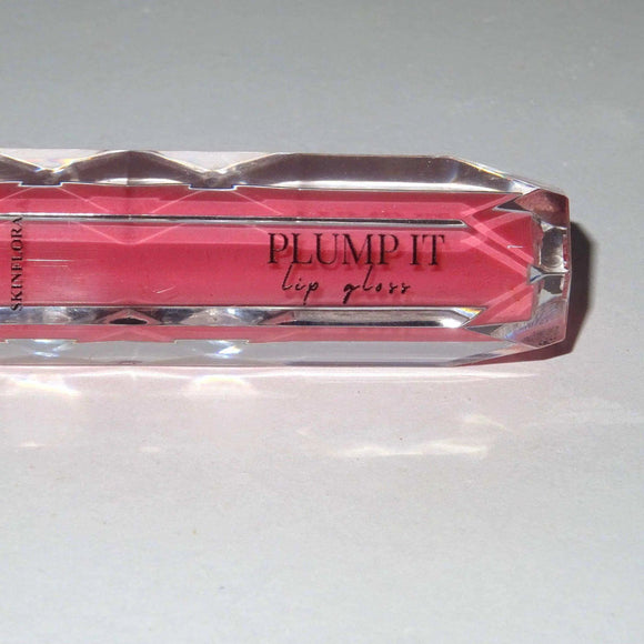 Plump It Lip Plumper Gloss Full, Smooth Lips Without Fillers - plump it lip plumper - Skinflora  - ملمع شفاه - سكينفلورا