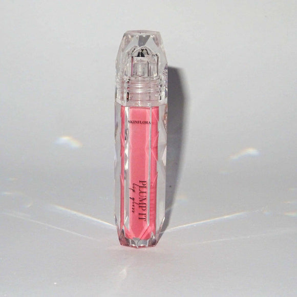 Plump It Lip Plumper Gloss Full, Smooth Lips Without Fillers - plump it lip plumper - Skinflora  - ملمع شفاه - سكينفلورا
