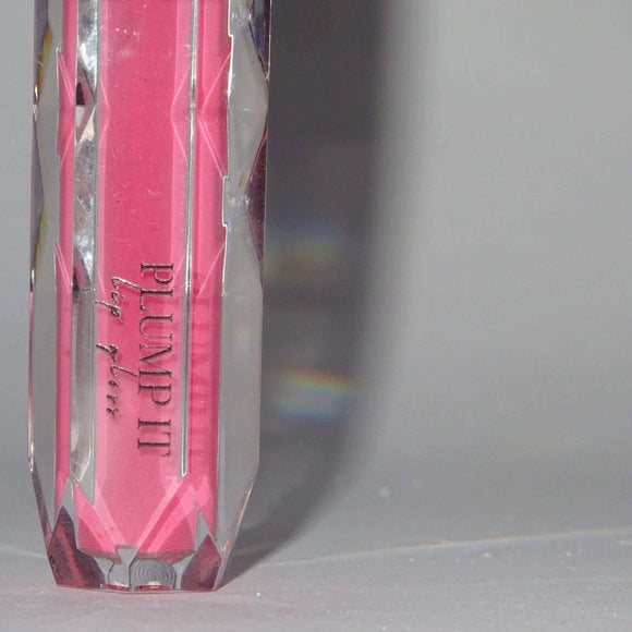 Plump It Lip Plumper Gloss Full, Smooth Lips Without Fillers - plump it lip plumper - Skinflora  - ملمع شفاه - سكينفلورا