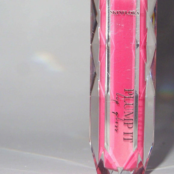 Plump It Lip Plumper Gloss Full, Smooth Lips Without Fillers - plump it lip plumper - Skinflora  - ملمع شفاه - سكينفلورا