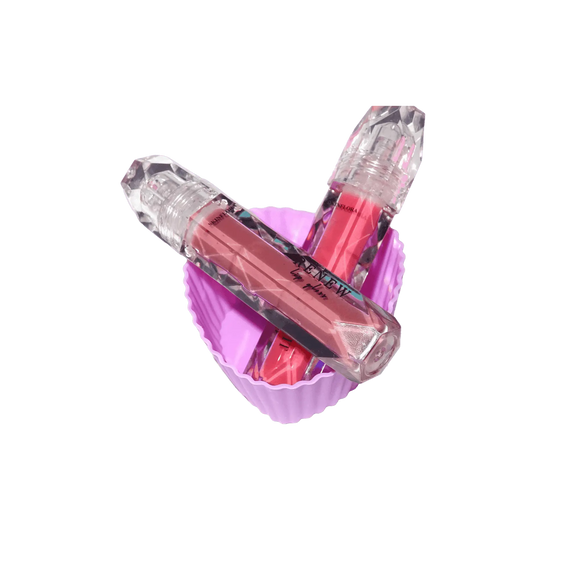 Renew Glossy Lips for Glossy, Hydrated, Radiant Lips Every Day - Glossy Lips - Skinflora  - الشفاه الجافة - سكينفلورا