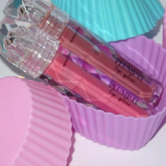 Renew Glossy Lips for Glossy, Hydrated, Radiant Lips Every Day - Glossy Lips - Skinflora  - الشفاه الجافة - سكينفلورا