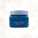 Scented Body Scrub Nila Rice Glow for Radiant Skin - nila - Skinflora - النيلة المغربية - سكينفلورا