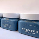 Scented Body Scrub Nila Rice Glow for Radiant Skin - nila - Skinflora - النيلة المغربية - سكينفلورا