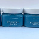 Scented Body Scrub Nila Rice Glow for Radiant Skin - nila - Skinflora - النيلة المغربية - سكينفلورا