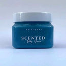 Scented Body Scrub Nila Rice Glow for Radiant Skin - nila - Skinflora - النيلة المغربية - سكينفلورا