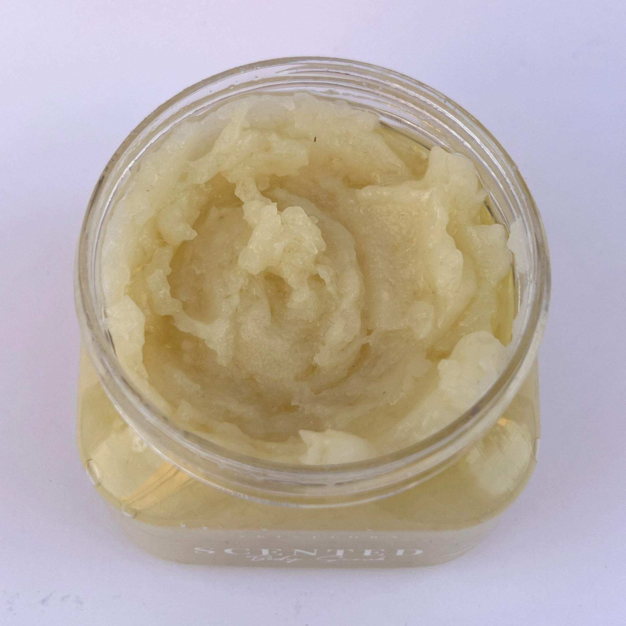 Rice Glow scented body scrub for silky, radiant skin - Skinflora UAE | مقشر جسم Rice Glow برائحة فاخرة لبشرة ناعمة ومشرقة - سكينفلورا الإمارات