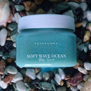 Soft Wave Ocean Hydrating, Gentle Body Scrub - Gentle Body Scrub - Skinflora - مقشر الجسم المعالج - سكينفلورا