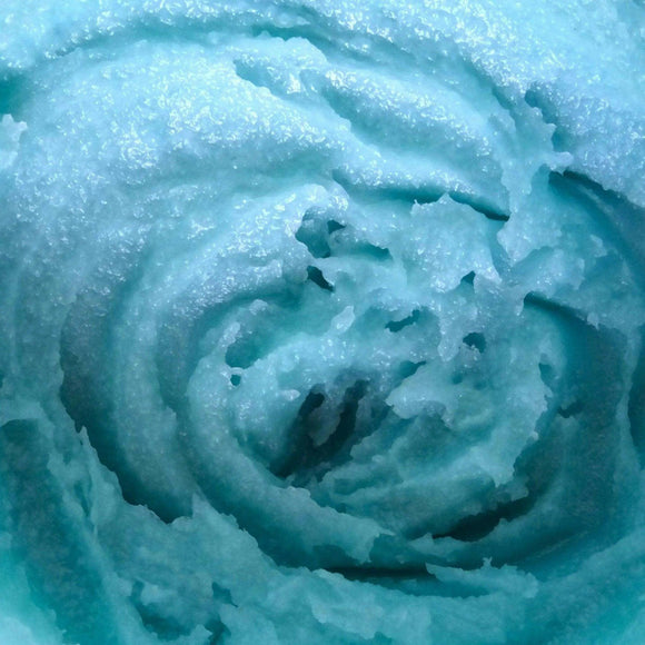 Soft Wave Ocean Hydrating, Gentle Body Scrub - Gentle Body Scrub - Skinflora - مقشر الجسم المعالج - سكينفلورا