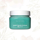 Soft Wave Ocean Hydrating, Gentle Body Scrub - Gentle Body Scrub - Skinflora - مقشر الجسم المعالج - سكينفلورا