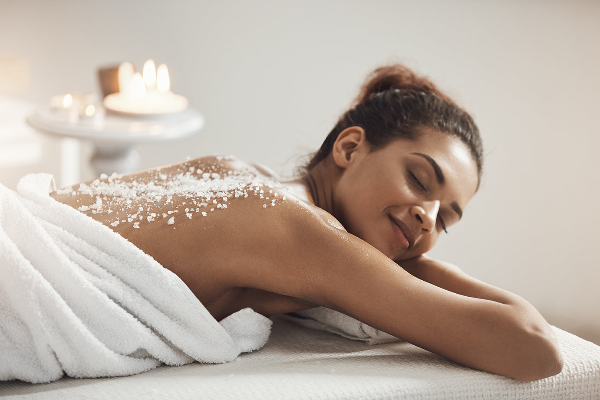 العناية بالجسم