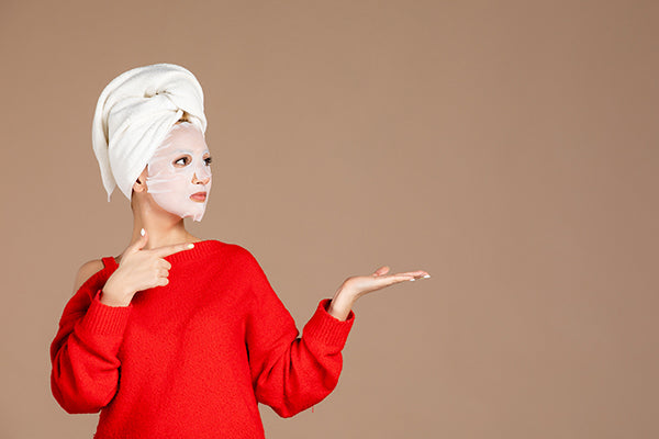 مو عارفة إيش تحتاج بشرتك؟